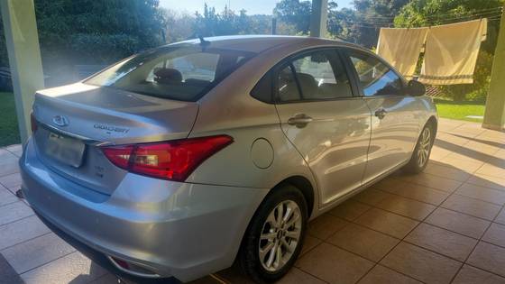 CAOA CHERY ARRIZO 5 1.5 VVT TURBO iFLEX RX CVT CAOA CHERY ARRIZO 5 1.5 VVT TURBO iFLEX RX CVT